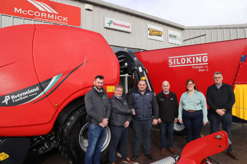Kverneland Group Ireland Appoints New Dealer in East Cork