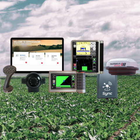 Precision Farming Solutions