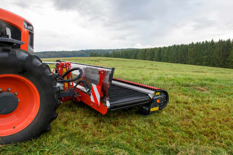 Kverneland Roc 1038