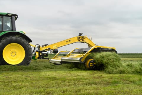 Kverneland ROC RS 730