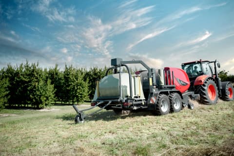 Kverneland 6500F FW