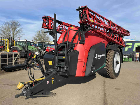 Kverneland iXtrack T6 36m Trailed Sprayer
