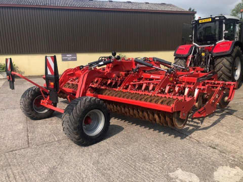Kverneland Qualidisc Farmer 5001T 