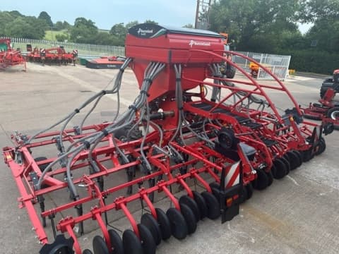 Kverneland ts-drill