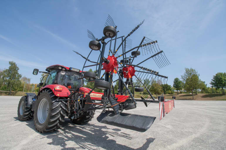 Compact Parkeren en in Transport