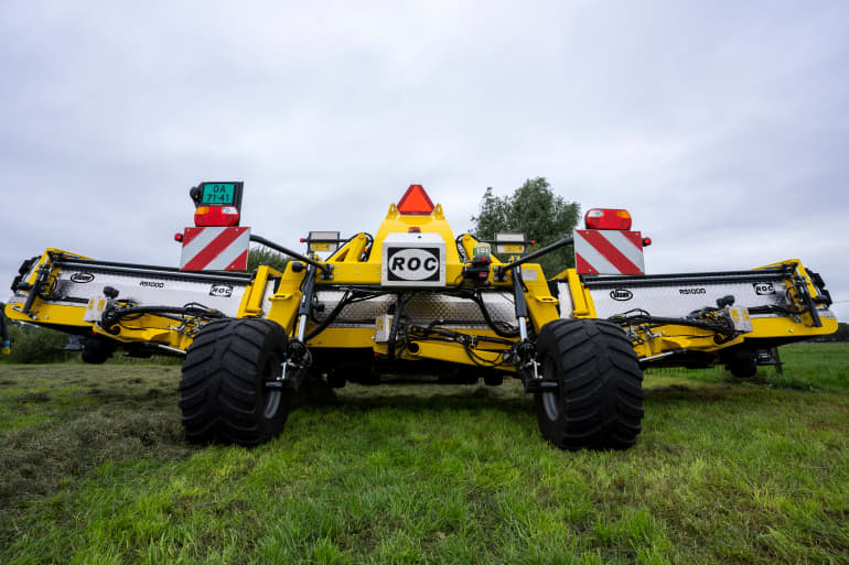 Mechanisch en hydraulisch ophangingssysteem