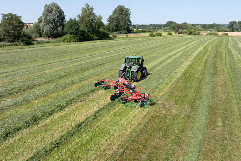 2 Swath Options