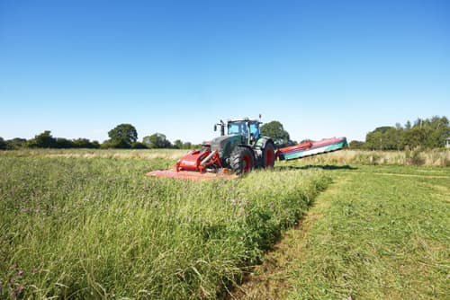 Efficient Headland Management 53100 MT