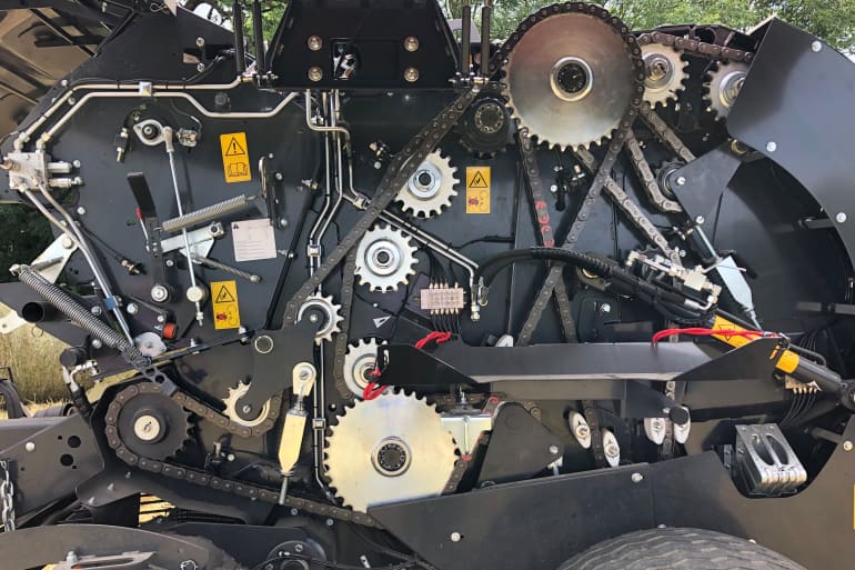 Driveline