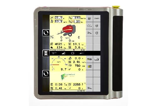 ISOBUS Control