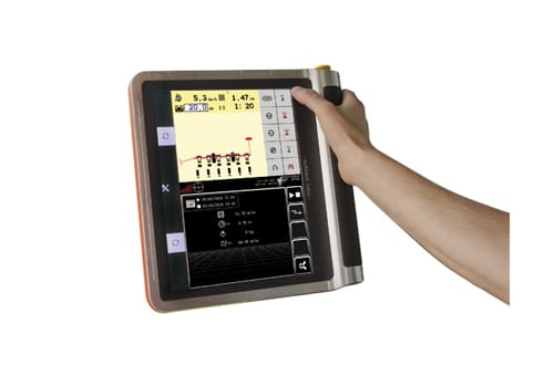 ISOBUS Intelligence GEOCONTROL