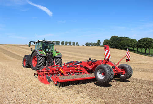 Robuust frame Qualidisc Farmer