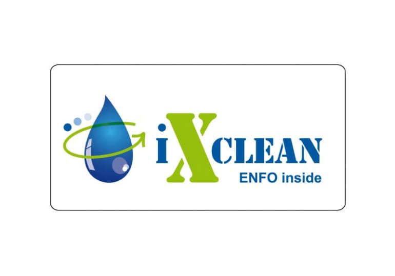 iXclean en iXflow-E