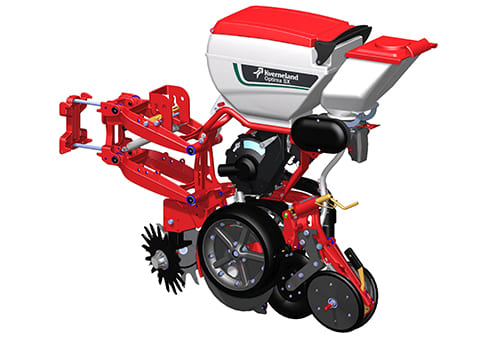 Electric Micro Granule Applicator: Micro-Drill