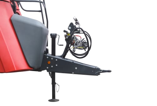 Stabilité et précision iXtrack T6