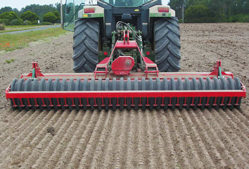 Kverneland - Rulli Packer Kverneland