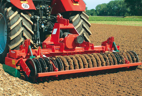 Kverneland - Rulli Packer Kverneland