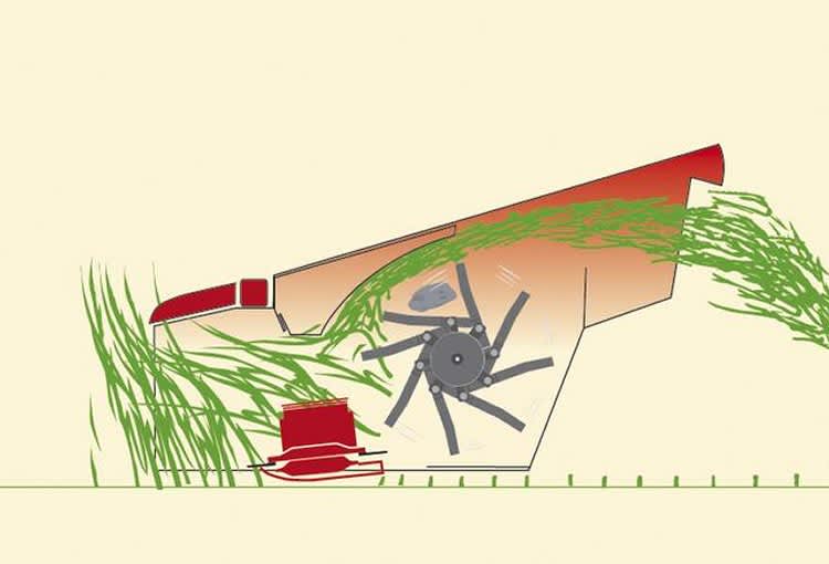 Vicon - SemiSwing Aufbereitung