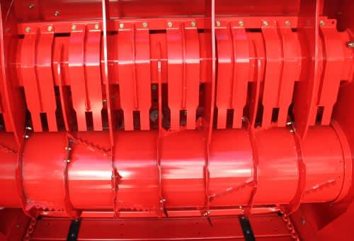 Kverneland - Sistema di controllo Drum Feed