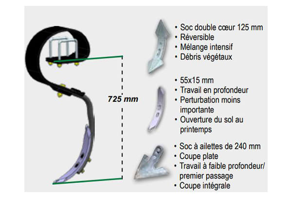 Turbo - Les dents