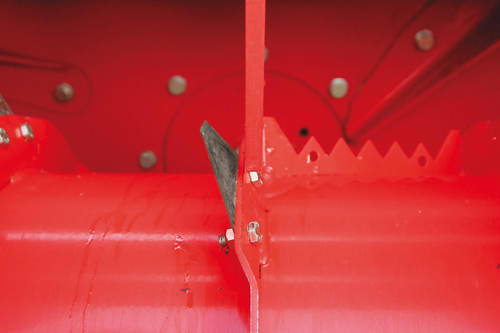 Vicon - Uniek trommelontwerp