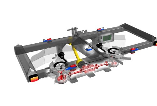 Weighing System