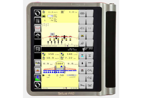 Sisteme electronice ISOBUS 