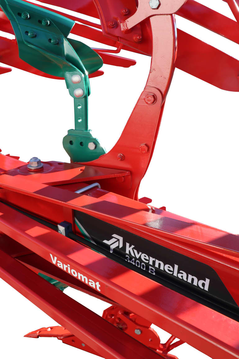 Kverneland - New shearbolt legs