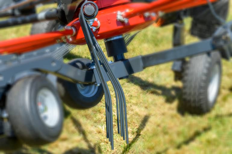 Vicon - DUO Tines