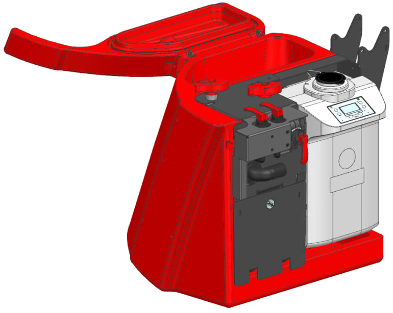 Closed Transfer System (CTS)