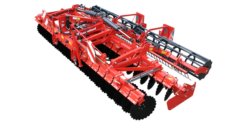 Kverneland Qualidisc Pro / Disc Harrows / Soil Equipment / Kverneland ...