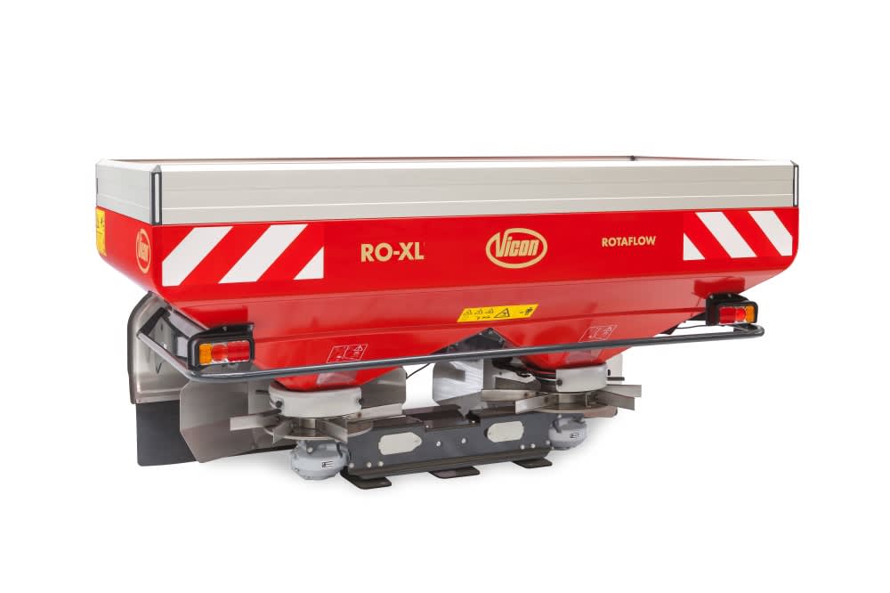 Vicon RotaFlow ROXL / Disc Spreaders / Spreading Equipment / Vicon brand Corporate site / Home