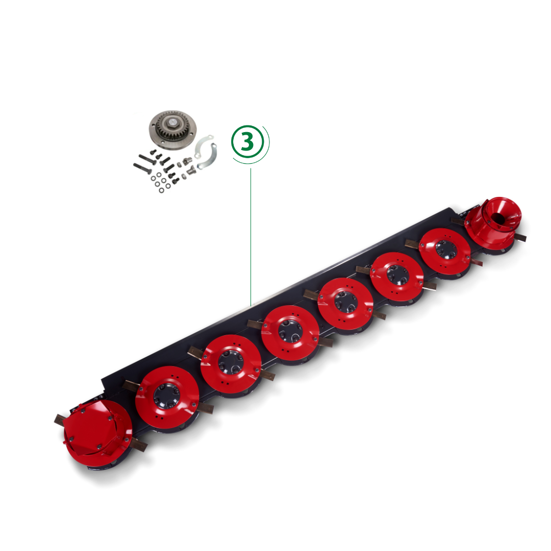 Transmission Gears