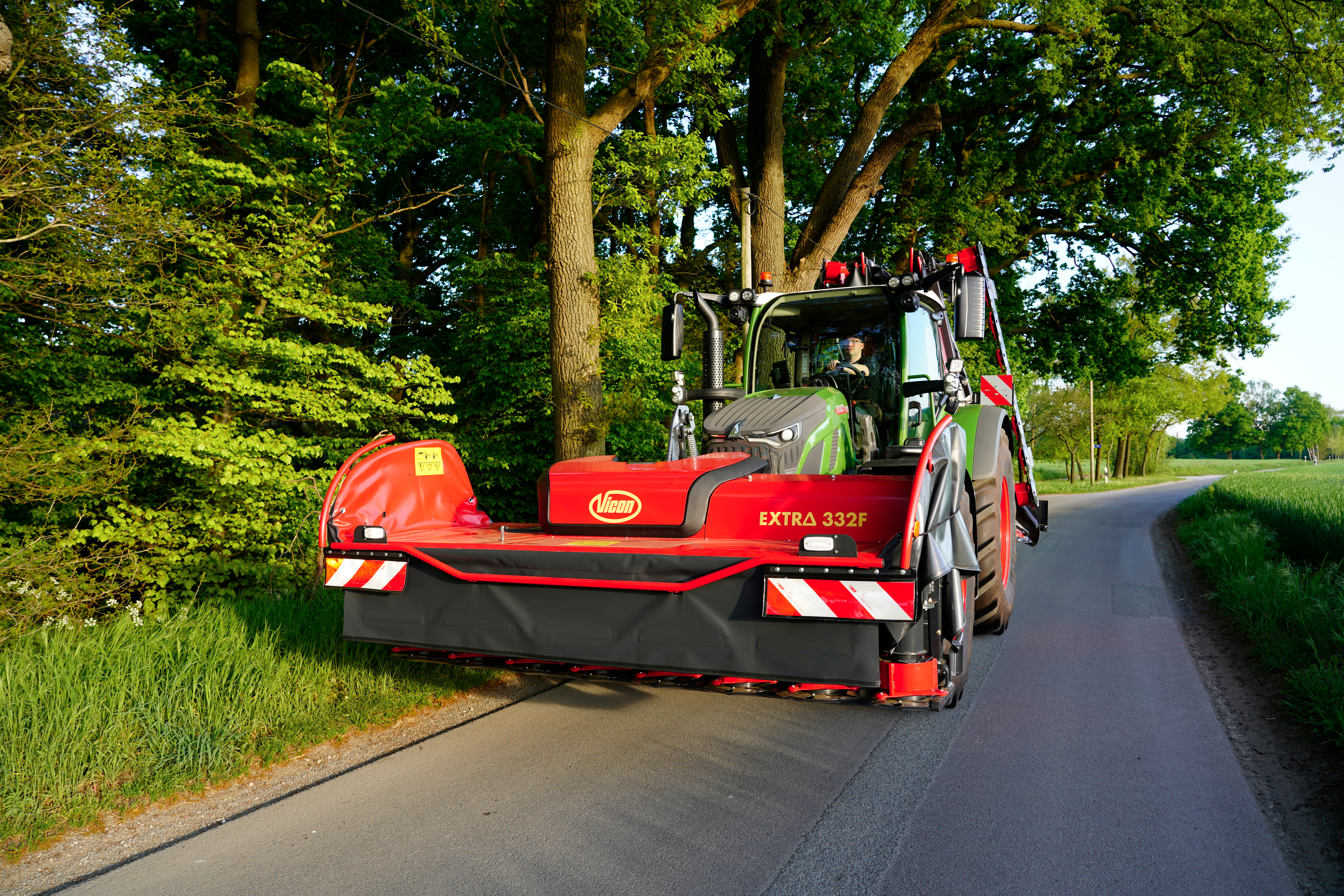 Vicon EXTRA 300F