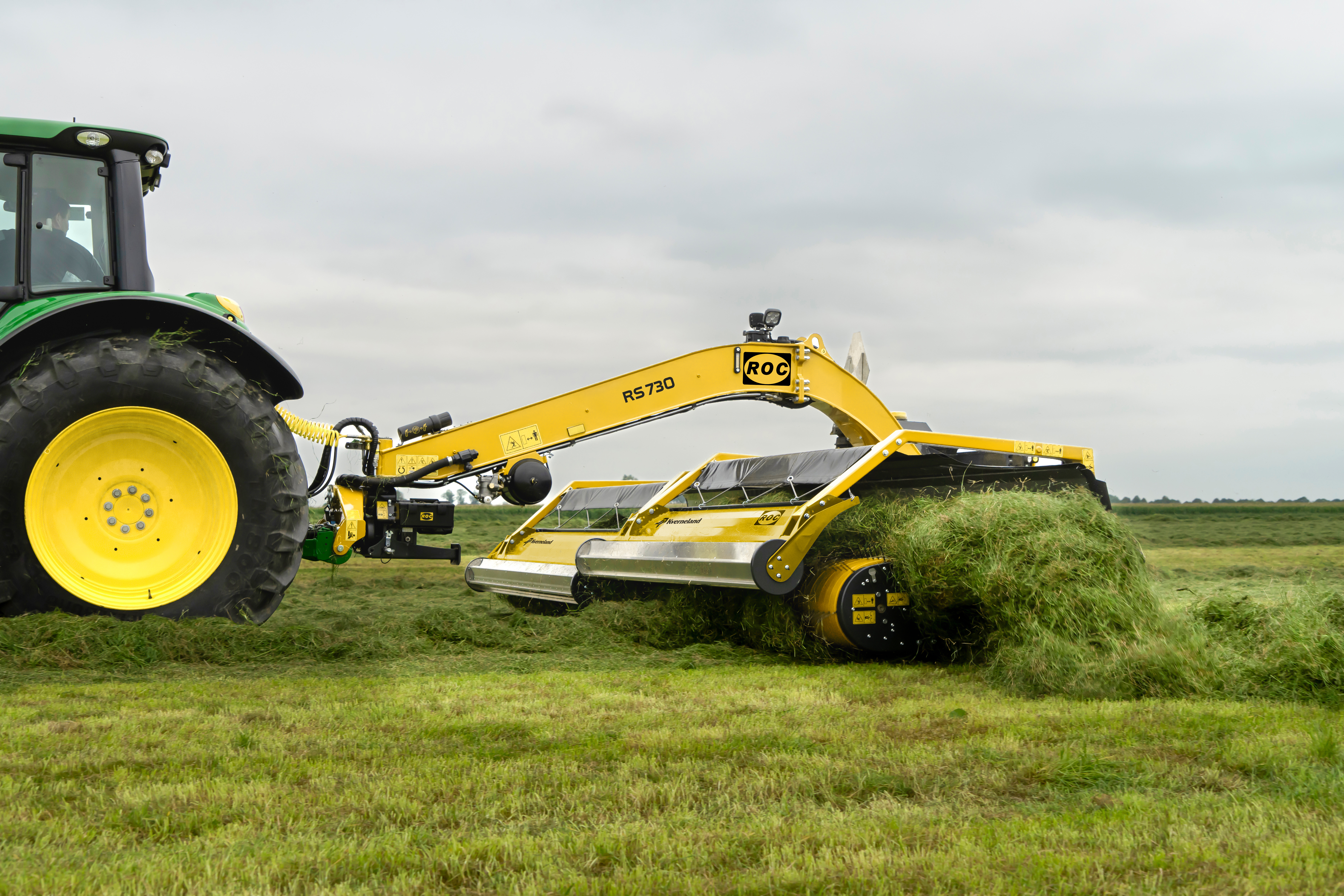 Kverneland ROC RS 730