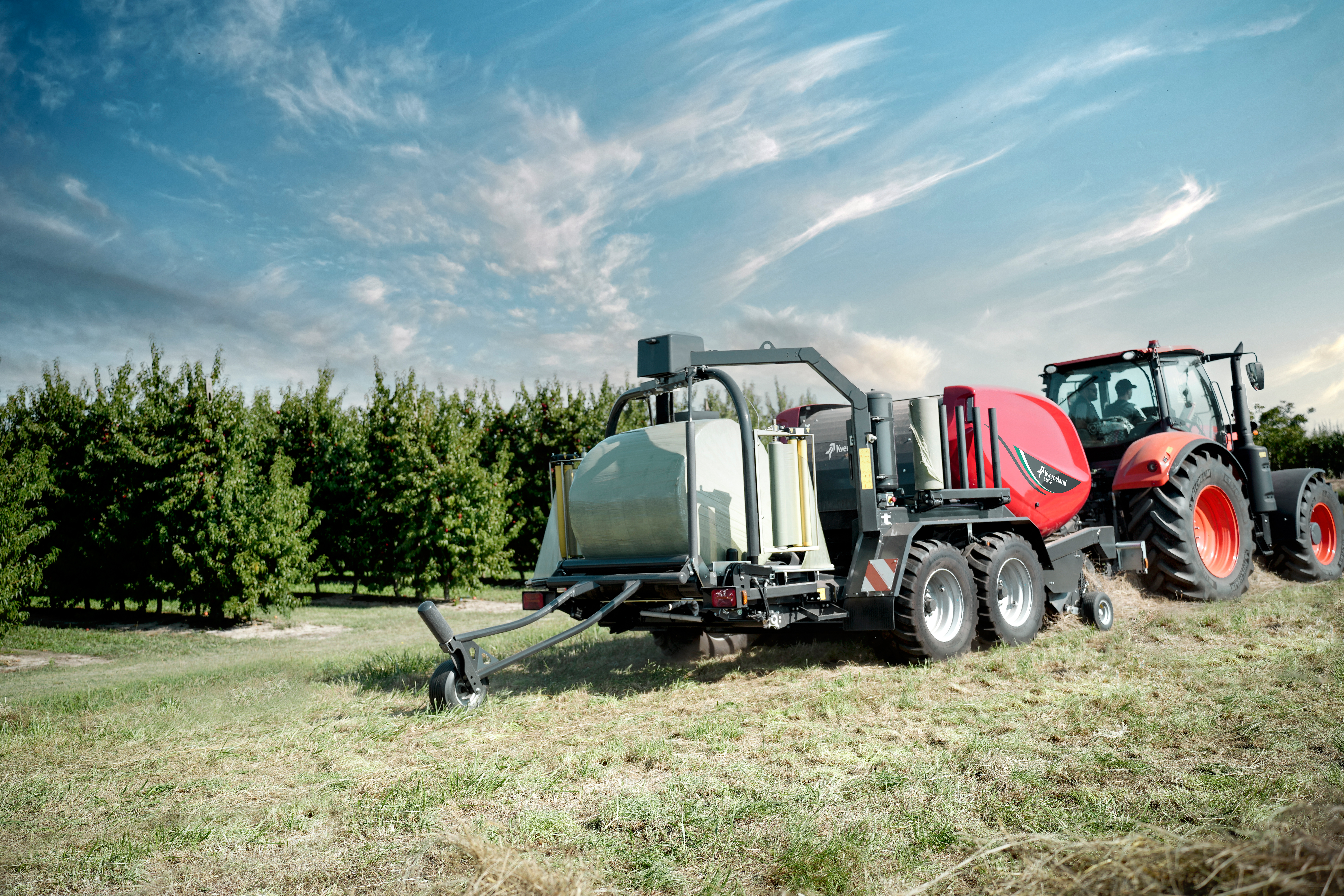 Kverneland 6500F FW