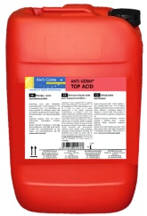 Anti germ top acid 25kg   kz cerklje