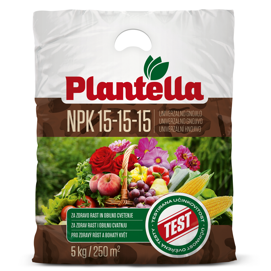 Npk 15 15 15 plantella 5kg; kz cerklje