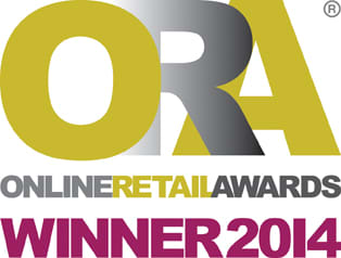 ORA Online Retail Awards Winner ORA Winner