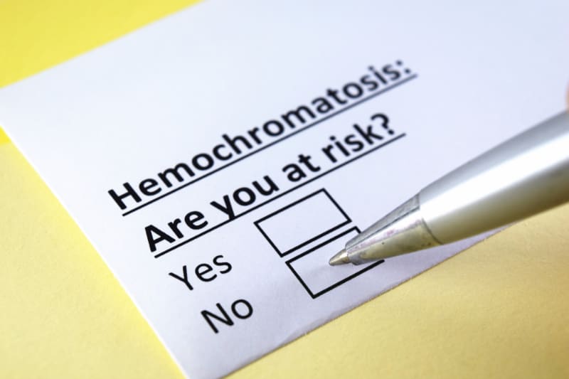 Are Beets Bad for Hemochromatosis Patients?