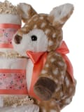 Fawn Plush Baby Toy