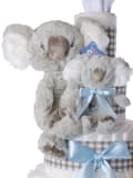 Koala Bear and Cub Blush Toy by Baby Gund