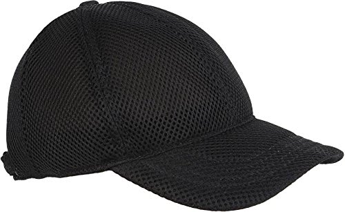 Adjustable Summer Sun Protection Stylish Mesh Net Baseball Cap for Men Women Unisex
