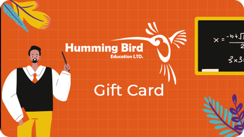 Humming Bird Gift Card