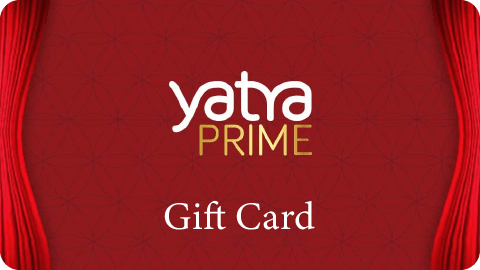 Yatra Prime Gift Card
