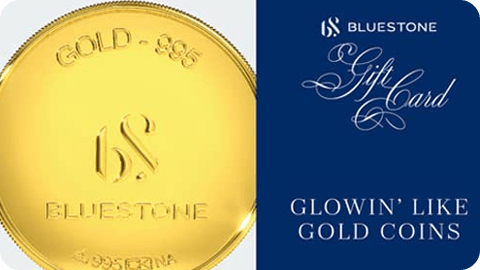 BlueStone Gold Gift Card