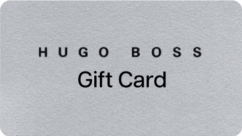 HUGO BOSS Gift Card
