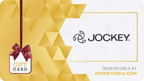 Jockey Gift Card