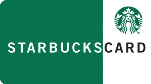 Starbucks Gift Card