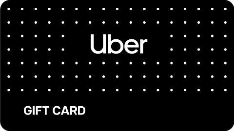 Uber Gift Card